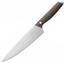 Нож поварской Berghoff Redwood, с покрытием, 20 см, серый (00000016466) - миниатюра 1