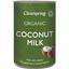 Органічне кокосове молоко Clearspring 400 мл - мініатюра 1