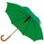 Зонт-трость Bergamo Toprain, зеленый (4513109) - миниатюра 1