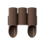 Газонное ограждение Cellfast 3 Maxi, коричневый (34-011) - миниатюра 1
