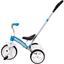 Велосипед триколісний дитячий Qplay Elite+ Blue (T180-5Elite+Blue) - мініатюра 2