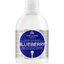 Шампунь для волос Kallos Cosmetics KJMN Blueberry восстанавливающий с экстрактом черники, 1 л - миниатюра 1
