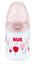 Бутылочка для кормления NUK First Choice Plus Тюльпан , c силиконовой соской, р.1, 150 мл (3952366) - миниатюра 1