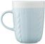 Чашка Ardesto Кnitti, 330 мл, блакитний (AR3457BL) - мініатюра 3