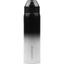 Термочашка для напитков UZspace X4 Gradient 500 мл черная с белым (4201) - миниатюра 1