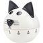 Таймер кухонный Moller 601007 Cat White (601007) - миниатюра 2
