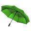 Зонт с подсветкой Line art Light, зеленый (45550-9) - миниатюра 1