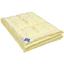 Одеяло бамбуковое MirSon Carmela Hand Made №0437, зимнее, 200x220 см, светло-желтое - миниатюра 1