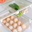 Контейнер подвесной в холодильник для яиц МВМ My Home KP-69 T 300х200х95 мм (KP-69 T) - миниатюра 3