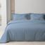 Комплект постельного белья ТЕП Happy Sleep Афины семейный голубой (2-03797_27890) - миниатюра 1