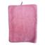 Рушник банний Idea Home, 75х35 см, рожевий (RZ116-2) - мініатюра 1