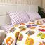 Комплект постельного белья Руно Совы, семейный, сатин набивной, комбинированный (6.137К_Сови) - миниатюра 3