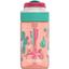 Бутылка для воды детская Kambukka Lagoon Cactus Gekko, 400 мл, розовая (11-04037) - миниатюра 4