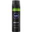 Чорний гель для гоління Nivea Men Ultra, 200 мл (81789) - мініатюра 1