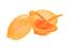 Тарелка на присоске Baby Team, с крышкой и ложкой, 290 мл, оранжевый (6002_оранжевый) - миниатюра 2