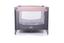 Манеж 4Baby Colorado, серый с розовым (4CL05) - миниатюра 3