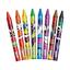 Набір ароматних воскових міні-олівців Scentos Дружна компанія, 8 кольорів (40279) - мініатюра 2