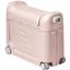 Валіза-ліжечко для подорожей Stokke JetKids Bedbox Pink Lemonade, рожева (534503) - мініатюра 1