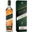 Виски Johnnie Walker Green label 15YO Blended Malt Scotch Whisky, 43%, 0,7 л - миниатюра 1