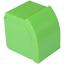Держатель для туалетной бумаги Ekodeo Tex GR, зеленый (L9100GR) - миниатюра 1