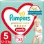 Підгузки-трусики Pampers Premium Care Pants 5 (12-17 кг) 52 шт. - мініатюра 1