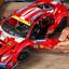 Конструктор LEGO Technic Ferrari 488 GTE AF Corse №51, 1677 деталей (42125) - мініатюра 5