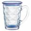 Чашка с крышкой Luminarc New Morning Diamond Blue, 320 мл (6596231) - миниатюра 1