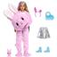 Кукла Barbie Cutie Reveal Милый Кролик, 29,5 см (HHG19) - миниатюра 3