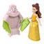Ігровий набір Disney Princess Замок принцеси з міні-лялькою, 9,5 см (HLW92) - мініатюра 6