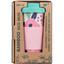 Склянка Yes Hotch Potch Forte, бамбукова, 400 мл, рожева (707304) - мініатюра 3
