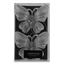 Украшение на елку Offtop Бабочка, 2 шт. (855242) - миниатюра 1