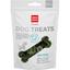 Ласощі для собак Waudog Treats Стоматологічна паличка зі смаком шпинату та ванілі 100 г - мініатюра 1
