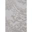 Набір постільна білизна з покривалом та пледом Karaca Home Eldora gri 2020-1, євро, сірий, 10 предметів (svt-2000022238656) - мініатюра 3