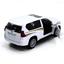 Автомодель TechnoDrive Toyota Land Cruiser, белый (250277) - миниатюра 9