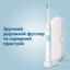 Электрическая зубная щетка Philips Sonicare ProtectiveClean 4300 белая (HX6807/28) - миниатюра 6