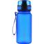 Пляшка для води UZspace Colorful Frosted, 350 мл, блакитний (3034) - мініатюра 1