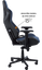 Геймерське крісло GT Racer чорне з темно-синім (X-8005 Dark Blue/Black) - мініатюра 3