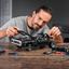 Конструктор LEGO Technic Dodge Charger Доминика Торетто, 1077 деталей (42111) - миниатюра 9