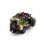 Ігровий набір TechnoDrive Land Rover Defender Military з причепом (520027.270) - мініатюра 9