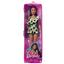Кукла Barbie Модница в комбинезоне цвета лайм в горошек (HJR99) - миниатюра 7