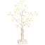 Дерево светодиодное MBM My Home на подставке 45 см белое (DH-LAMP-04 WHITE) - миниатюра 1