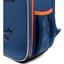 Рюкзак каркасний Yes H-100 Skate Boom, синій (552126) - мініатюра 10