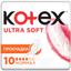 Гігієнічні прокладки Kotex Ultra Soft Normal 10 шт. - мініатюра 1