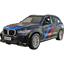 Автомодель TechnoDrive BMW X5M 1:43 чорна (250360) - мініатюра 1