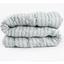 Одеяло силиконовое Руно Grey Braid, 205х172 см, серое (Р316.52_Grey Braid) - миниатюра 7