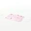Детская медицинская маска для индивидуальной защиты Волес, трехслойная, розовый, 50 шт. (500570) - миниатюра 2