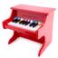 Дитяче піаніно New Classic Toys червоне (10155) - мініатюра 1