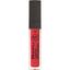 Блиск для губ BeYu Cashmere матовий відтінок 56 Red Vibrations 6.5 мл - мініатюра 1