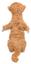 Игрушка для собак Trixie Сурикат, 40 см (35672) - миниатюра 2