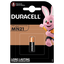 Специализированная щелочная батарейка Duracell 12 V MN21 A23/23A/V23GA/LRV08/8LR932, 1 шт. - миниатюра 1